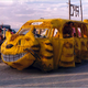 Illustration for article titled The Ten Best Car-Stumes (Car Costumes)